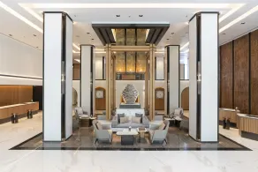 Meliá Chiang Mai - Réception