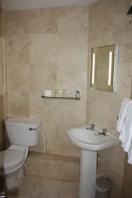 Jackson Court Hotel - Bagno