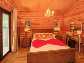 Wainstones Lodge 2 - Habitación