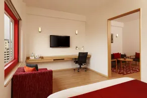 Red Fox by Lemon Tree Hotels, Jaipur - Habitación