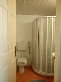 Elina Apartments Gouves - Salle de bain