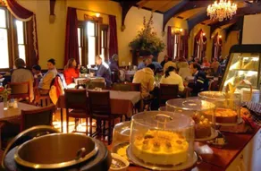 Camp Estate by Larnach Castle - Restaurant