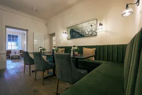Wilding Hotel - Restaurang