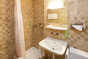 Hotel & Restaurant Chärnsmatt - Salle de bain