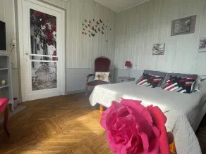 Le Chalet des Vignes - Chambre