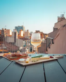 Grand Hôtel Dauphiné - Restaurant