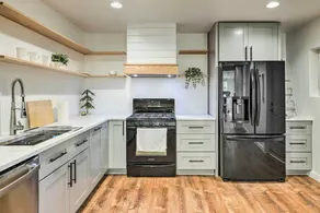 Atlanta-area Retreat Near Lake: Pet Friendly! - Interiør