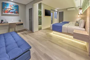 Ayenda el Patio CDMX - Chambre