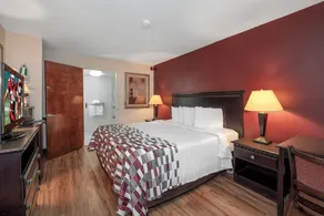 Red Roof Inn & Suites Oxford - Værelse