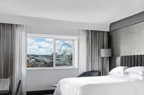 Sheraton Fallsview Hotel - Chambre