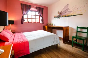 Dragonfly Hostels Cusco - Room