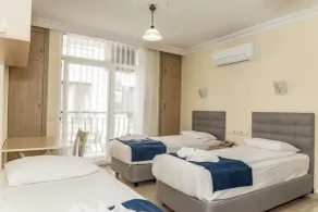 Berrak Su Hotel - Room