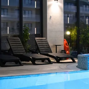 Blue&Green Baltic Hotel mediSPA&fit - Pool
