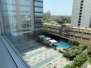 Hyatt Regency Ahmedabad - View from room