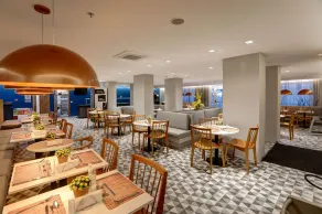 Comfort Hotel Guarulhos Aeroporto - Restaurant
