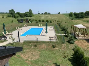 Villa Stone - Pool