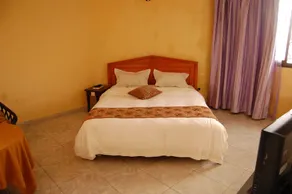 Hotel les Polygones Kribi - Room