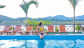 Phong Nha Escape Bungalow - Piscine