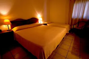 Hotel Moderno - Chambre