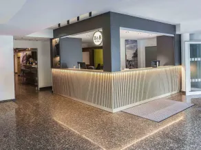 B&B HOTEL Gotha-Hbf - Hall