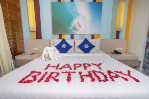 Bliss Surfer Hotel Legian - Room