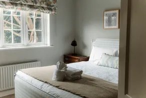 Grey Walls - Zimmer