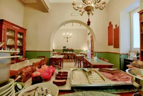 Maria Giovanna Guest House - Restaurant