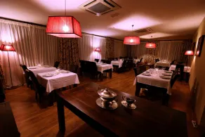 La Senda de los Enebros - Restaurant