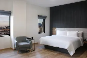 SJ Grand Hotel Monterrey - Chambre