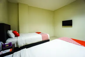Hotel O Manado near Gereja Advent Tikala Baru formerly Rid's Hotel - Room