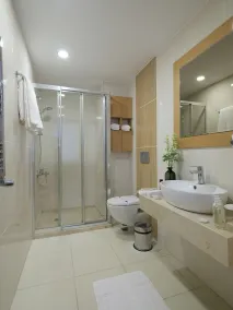 Merlin Hotel İstanbul - Salle de bain