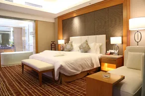 Yiwu Shangcheng Hotel - Chambre