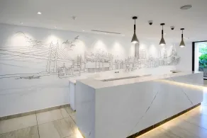 SAVV HOTEL - Reception