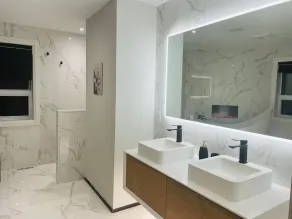 Superior Master Suite - Badezimmer