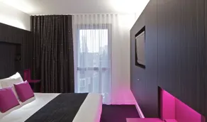 Bhô Hotels Nantes Saint Herblain - Chambre