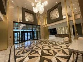 Limak Skopje Luxury Hotel - Reception