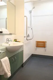 Bethlehem Motor Inn and Conference Centre - Salle de bain