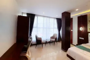 Elite Group Mysore - Zimmer