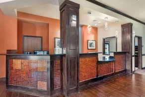 Best Western Plus Goliad Inn & Suites - Reception