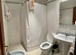 Hostal La Cubana - Badeværelse