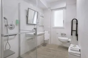 Residence Dolcemare - Bathroom