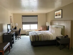 Country Inn & Suites by Radisson, West Valley City, UT - Chambre
