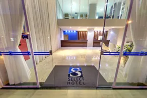 Select Hotel - Recepción