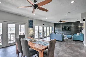 Secluded Seabrook Waterfront Home w/ Patio! - Interiør