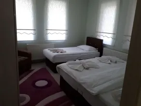 DİRİLİŞ BANARYA PANSİYON - Room