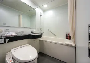 Daiwa Roynet Hotel Okayama Ekimae - Salle de bain