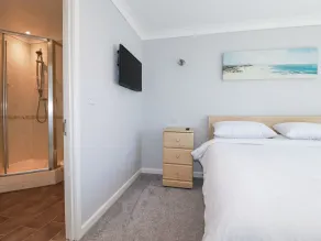 Satinwood - Chambre