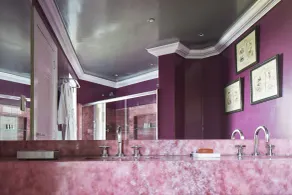 La Suite by Dussol - Bathroom