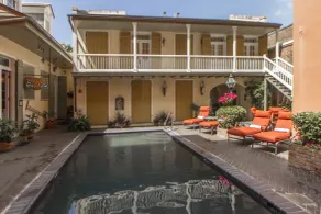 Dauphine Orleans Hotel - Pool