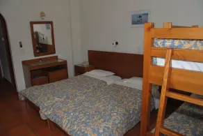 SeaBird Hotel - Chambre